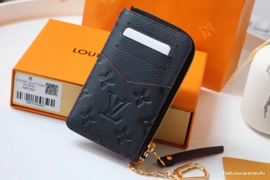FS CHEAP RECTO VUITTON CARD HOLDER LOUIS VERSO 0812
